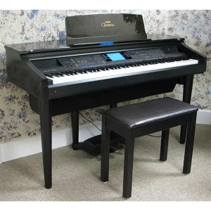 Thumbnail 1 of Yamaha CVP107 Digital Piano