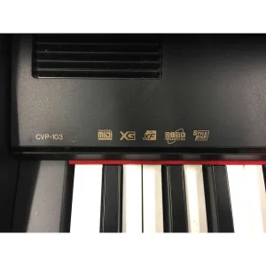Thumbnail 7 of Yamaha CVP103 Digital Piano
