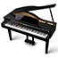 Kawai DG30 Digital Piano in Polished Ebony