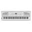 Yamaha DGX670 Digital Piano in White