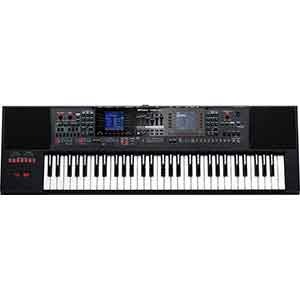 Roland EA7 Expandable Arranger in Black  title=