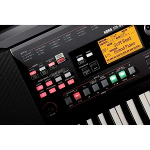 Thumbnail 8 of Korg EK50L Arranger Keyboard