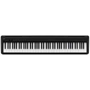 Kawai ES120 Digital Piano in Black  title=