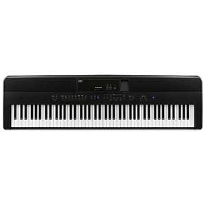 Kawai ES520 Digital Piano in Black  title=