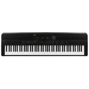 Kawai ES920 Digital Piano in Black  title=