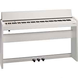 Roland F140R Digital Piano in White