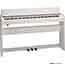 Roland F140R Digital Piano in White