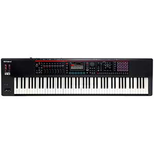 Roland Fantom 08 88-Note Keyboard With Weighted Action