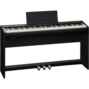 Thumbnail 1 of Roland FP30 Digital Piano Includes Stand and Pedal Unit