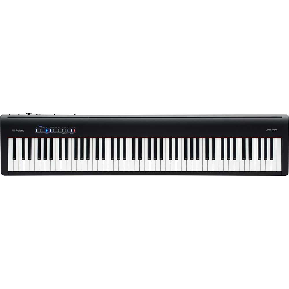 ROLAND KPD-70-BK pedal unit pour fp-30-bk digital piano