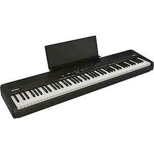 Roland FP40 Digital Piano in Black