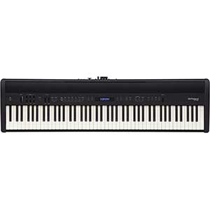 Roland FP60 Digital Piano in Black