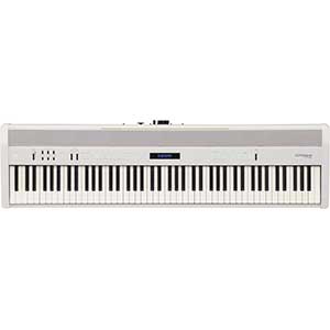 Roland FP60 Digital Piano in White