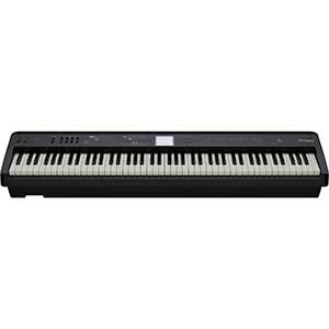 Roland FPE50 Digital Piano in Black  title=