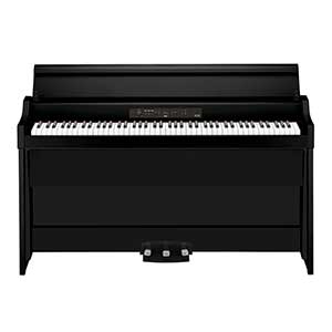 Korg Pre-Owned G1B Air Digital Piano in Black