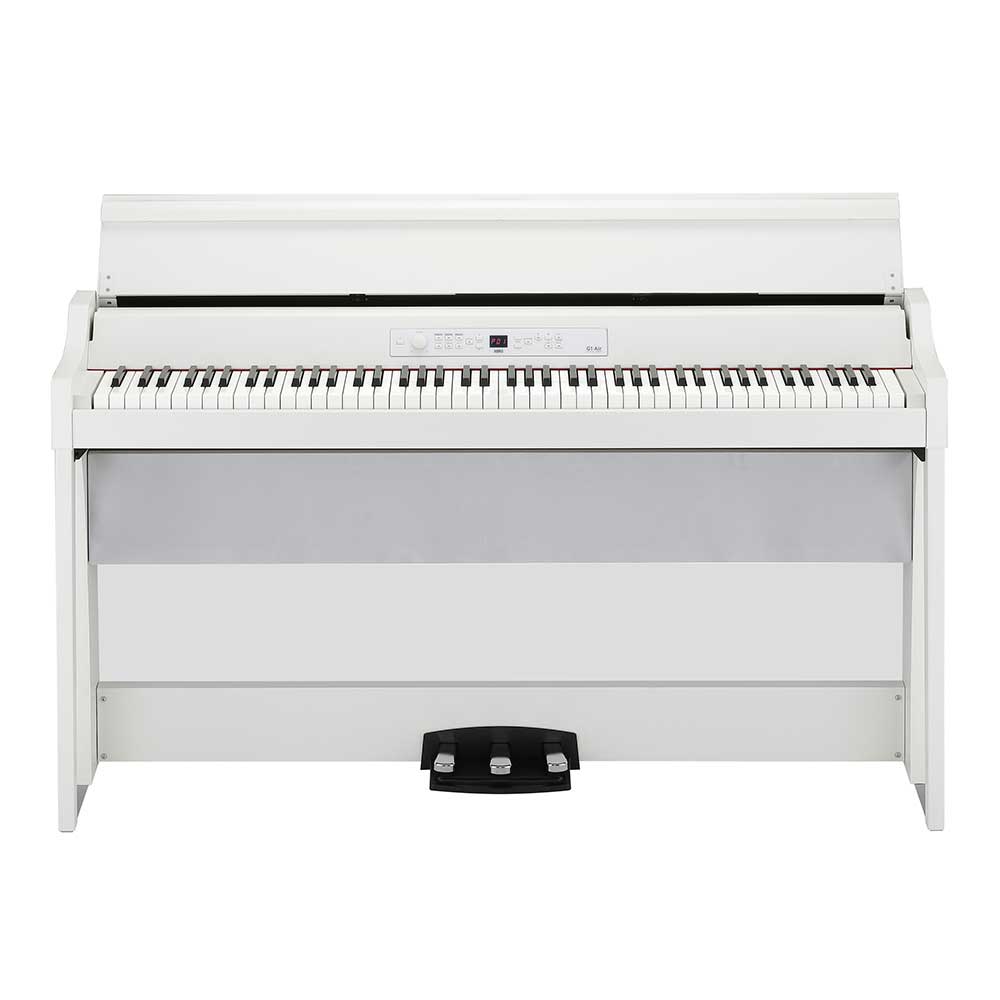 Korg G1B Air Digital Piano in White