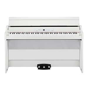 Korg G1B Air Digital Piano in White
