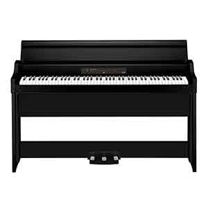 Korg G1 Air Digital Piano in Black