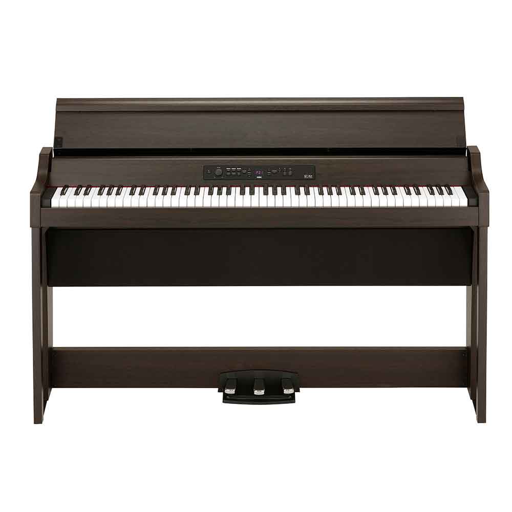 Korg G1 Air Digital Piano in Brown
