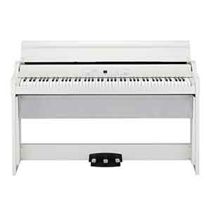Korg G1 Air Digital Piano in White