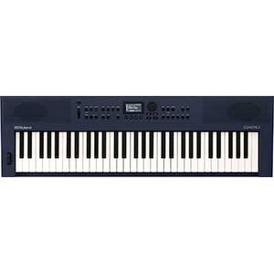 Roland GO KEYS 3 in Midnight Blue