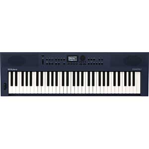 Roland GO KEYS 3 in Midnight Blue  title=