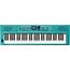 Roland GO KEYS 3 in Turquoise