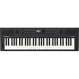 Roland Go Keys 5 in Graphite