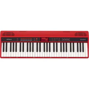 Thumbnail 1 of Roland GO Keys 61 Music Creation Keyboard 