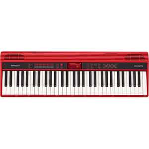 Roland GO Keys 61 Music Creation Keyboard 