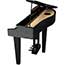 Roland GP3 Digital Piano in Gloss Black