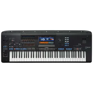 Thumbnail 2 of Yamaha Genos 2 Incl GNSMS01 Speakers and L7B Stand