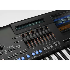 Thumbnail 8 of Yamaha Genos 2 Incl GNSMS01 Speakers and L7B Stand