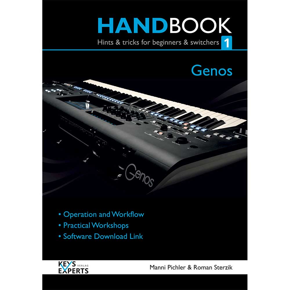 Genos Handbook Book 1