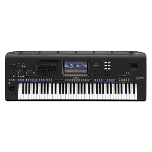 Thumbnail 1 of Yamaha Pre-Owned Genos Workstation Incl New GNSMS01 Speakers