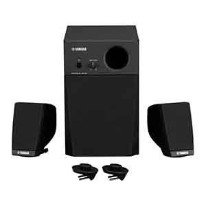 Yamaha GNS-MS01 2.1 Speaker System for Genos /> 