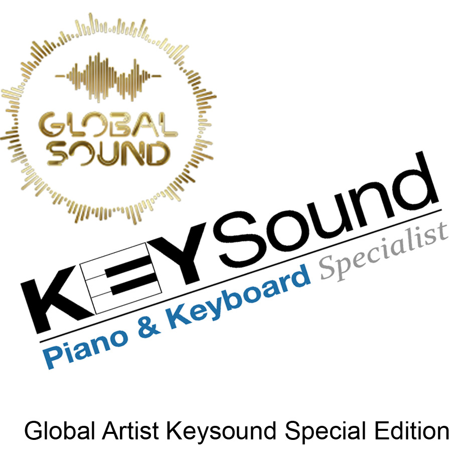Global Sound and Keysound Unveil Exclusive Korg PA5X Sound Library