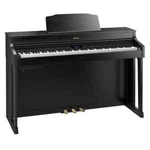 Roland Launch New Pianos HP603 HP605 LX7 and LX17