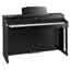 Roland HP603 Digital Piano in Contemporary Black