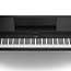 Roland HP702 Digital Piano in Charcoal Black