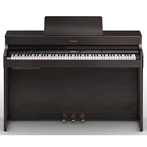 Roland HP702 Digital Piano in Dark Rosewood