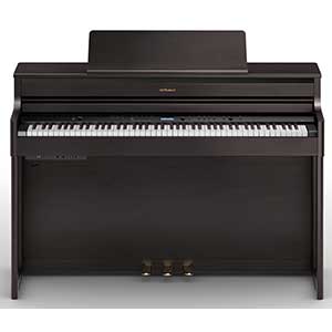 Roland HP704 Digital Piano in Dark Rosewood
