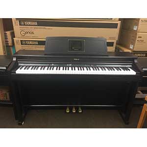 Roland HPi6S Digital Piano in Rosewood