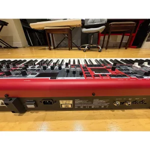 Thumbnail 4 of Nord Pre-Owned Stage 4 88 Keyboard