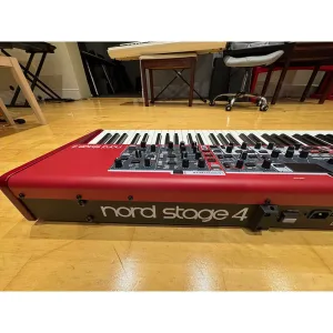 Thumbnail 3 of Nord Pre-Owned Stage 4 88 Keyboard