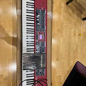 Nord Pre-Owned Stage 4 88 Keyboard