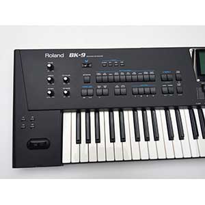 Roland BK9 Backing Keyboard  title=