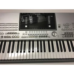 Thumbnail 3 of Yamaha Tyros 2 XL Arranger Keyboard Includes MS02 Speakers
