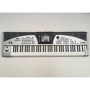 Roland E60 Arranger Keyboard
