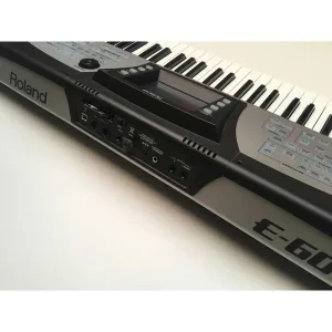 Thumbnail 7 of Roland E60 Arranger Keyboard